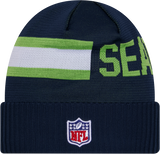 Seattle Seahawks Sideline Tech Knit