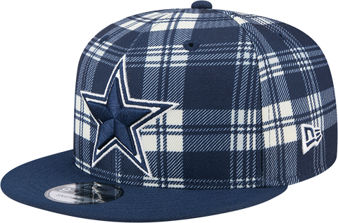 Dallas Cowboys New Era 9Fifty Sideline Snapback