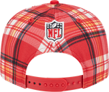 Kansas City Chiefs New Era 9Fifty Sideline Snapback