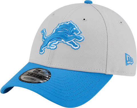 Detroit Lions New Era 9Forty The League Adjustable