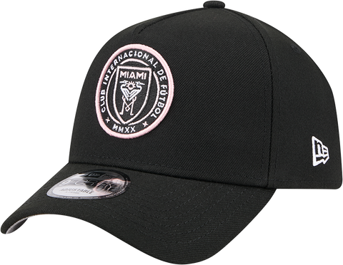 Inter Miami 9FORTY A-FRAME Snapback