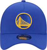 Golden State Warriors 9FORTY A-FRAME Snapback