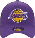 Los Angeles Lakers 9FORTY A-FRAME Snapback