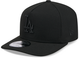 Los Angeles Dodgers 9FIFTY A-FRAME Blackout