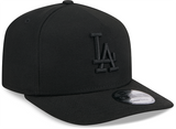 Los Angeles Dodgers 9FIFTY A-FRAME Blackout