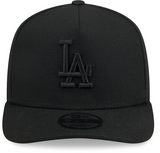 Los Angeles Dodgers 9FIFTY A-FRAME Blackout