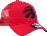 Toronto Raptors 9FORTY A-FRAME Trucker