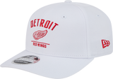 Detroit Red Wings 9SEVENTY Stretch Snap White