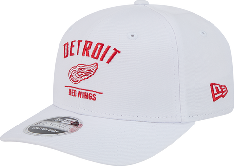 Detroit Red Wings 9SEVENTY Stretch Snap White