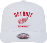 Detroit Red Wings 9SEVENTY Stretch Snap White