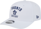 Toronto Maple Leafs 9SEVENTY Stretch Snap White