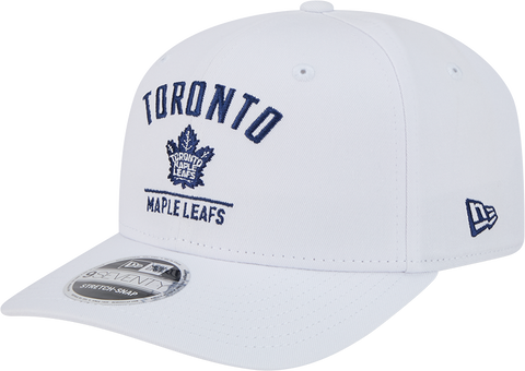 Toronto Maple Leafs 9SEVENTY Stretch Snap White