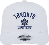 Toronto Maple Leafs 9SEVENTY Stretch Snap White