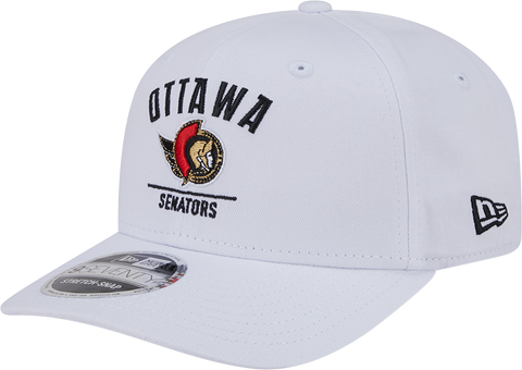 Ottawa Senators 9SEVENTY Stretch Snap White