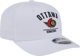 Ottawa Senators 9SEVENTY Stretch Snap White