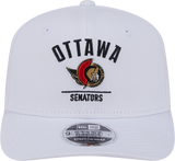 Ottawa Senators 9SEVENTY Stretch Snap White