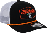 Anaheim Ducks 9SEVENTY Stretch Snap Rope Hat