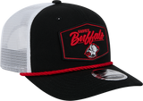 Buffalo Sabres 9SEVENTY Stretch Snap Rope Hat