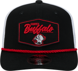 Buffalo Sabres 9SEVENTY Stretch Snap Rope Hat