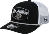 Los Angeles Kings 9SEVENTY Stretch Snap Rope Hat