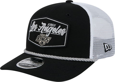 Los Angeles Kings 9SEVENTY Stretch Snap Rope Hat