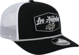 Los Angeles Kings 9SEVENTY Stretch Snap Rope Hat