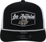 Los Angeles Kings 9SEVENTY Stretch Snap Rope Hat