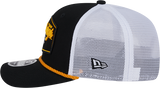 Pittsburgh Penguins 9SEVENTY Stretch Snap Rope Hat