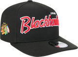 Chicago Blackhawks 9FIFTY A-FRAME Script