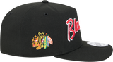 Chicago Blackhawks 9FIFTY A-FRAME Script