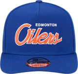 Edmonton Oilers 9FIFTY A-FRAME  Script