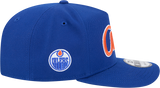 Edmonton Oilers 9FIFTY A-FRAME  Script