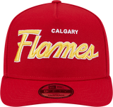 Calgary Flames 9FIFTY A-FRAME Script