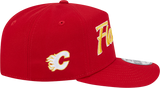 Calgary Flames 9FIFTY A-FRAME Script