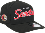 Ottawa Senators 9FIFTY A-FRAME Script