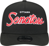 Ottawa Senators 9FIFTY A-FRAME Script