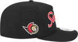 Ottawa Senators 9FIFTY A-FRAME Script