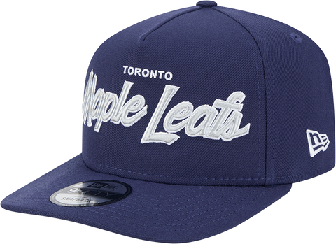 Toronto Maple Leafs 9FIFTY A-FRAME  Script