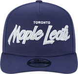 Toronto Maple Leafs 9FIFTY A-FRAME  Script