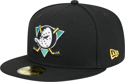 Anaheim Ducks 59FIFTY Fitted Hat