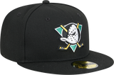 Anaheim Ducks 59FIFTY NHL Fitted Hat Angle