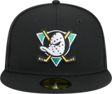 Anaheim Ducks 59FIFTY NHL Fitted Hat Front