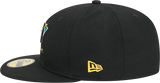 Anaheim Ducks 59FIFTY NHL Fitted Hat Side