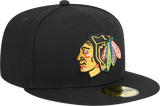 Chicago Blackhawks Fitted Hat