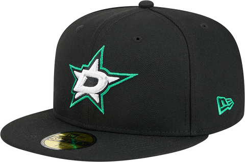 Dallas Stars 59FIFTY Fitted Hat