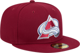 Colorado Avalanche 59FIFTY NHL Fitted Hat