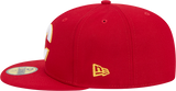 Calgary Flames NHL 59FIFTY Fitted