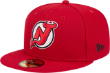 New Jersey Devils NHL 59FIFTY Fitted