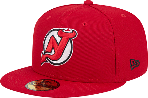 New Jersey Devils NHL 59FIFTY Fitted