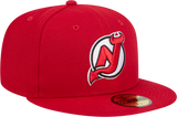 New Jersey Devils NHL 59FIFTY Fitted Angle